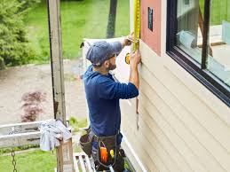 Affordable siding repair and maintenance services in Glendale, OH